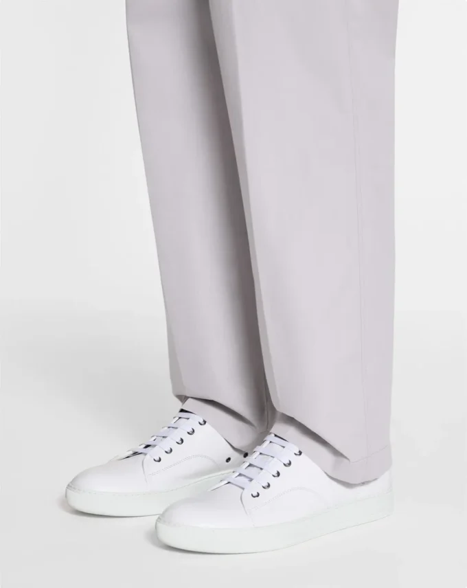 Dbb1 Lädersneakers
