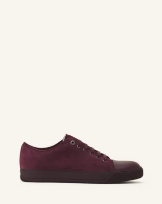 Dbb1 Sneakers i läder och mocka Dbb1 Sneakers i läder och mocka