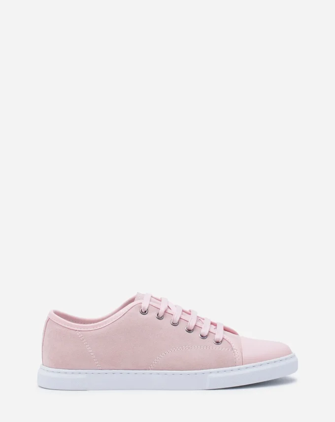 Dbb1 Sneakers i läder och mocka Dbb1 Sneakers i läder och mocka