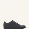 Dbb1 Sneakers i läder och mocka