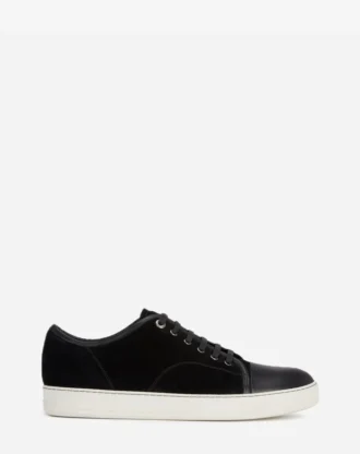 Dbb1 Sneakers i läder och mocka