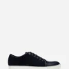 Dbb1 Sneakers i läder och mocka