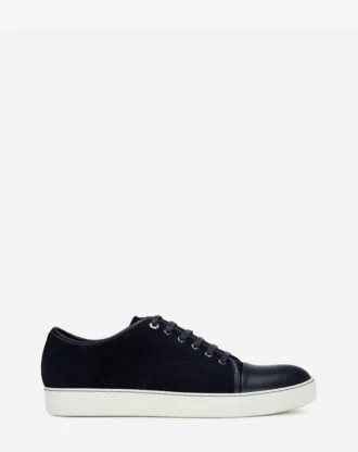 Dbb1 Sneakers i läder och mocka