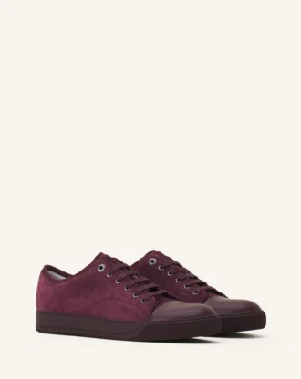 Dbb1 Sneakers i läder och mocka Dbb1 Sneakers i läder och mocka