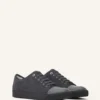 Dbb1 Sneakers i läder och mocka