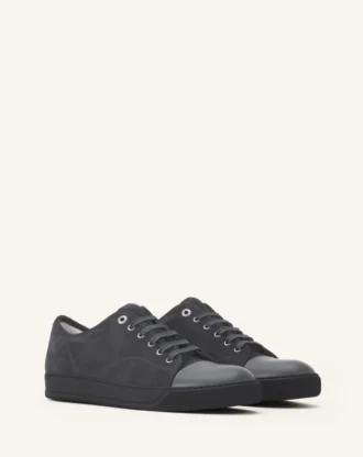 Dbb1 Sneakers i läder och mocka
