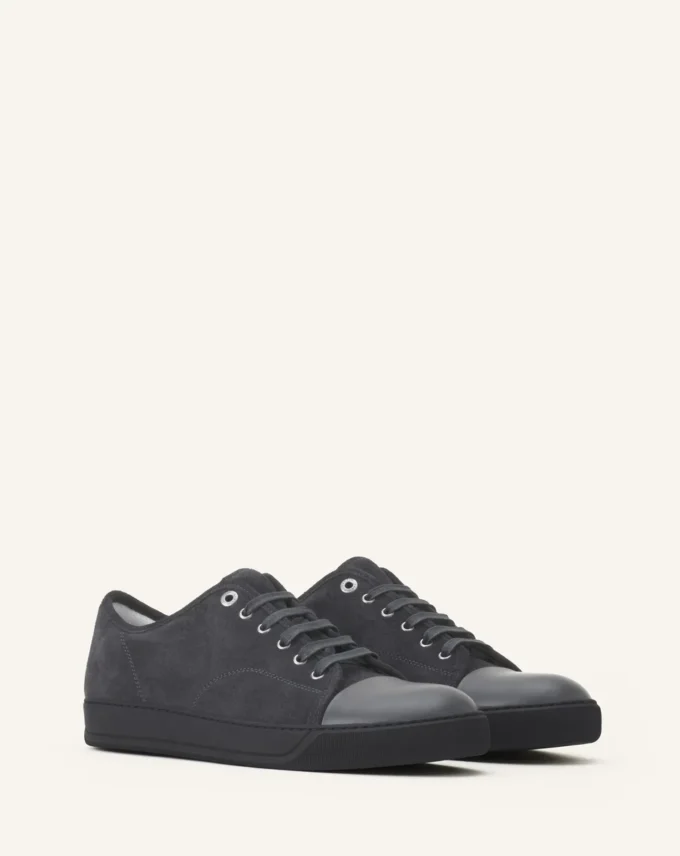 Dbb1 Sneakers i läder och mocka
