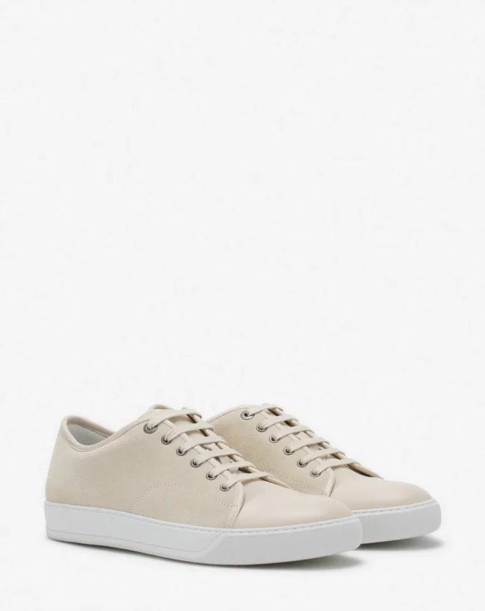 Dbb1 Sneakers i läder och mocka