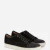 Dbb1 Sneakers i läder och mocka