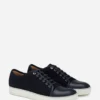 Dbb1 Sneakers i läder och mocka