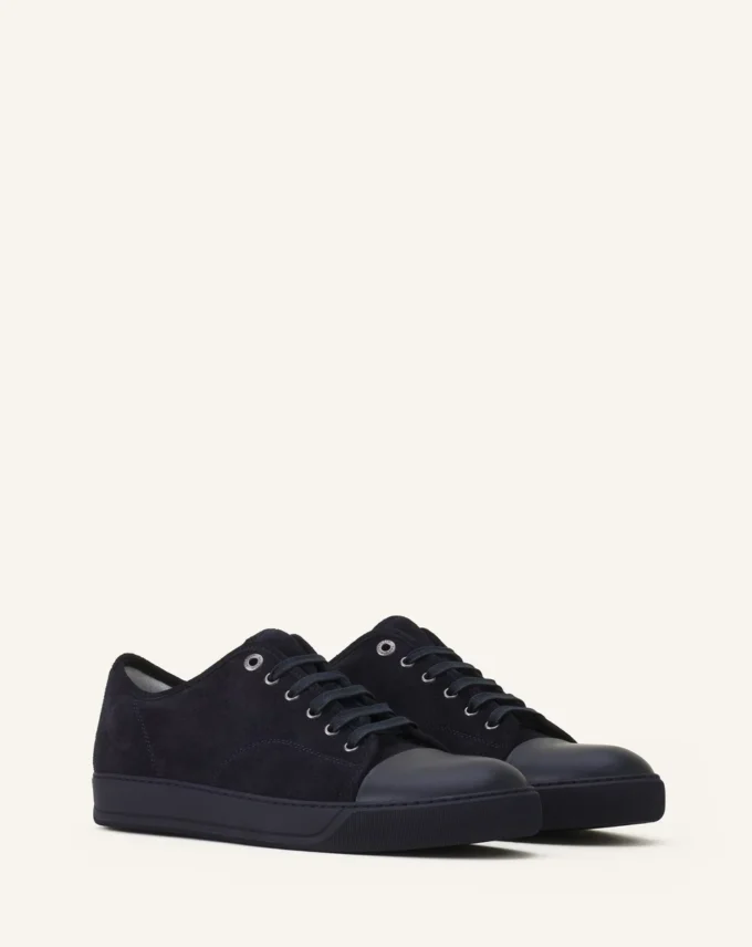 Dbb1 Sneakers i läder och mocka