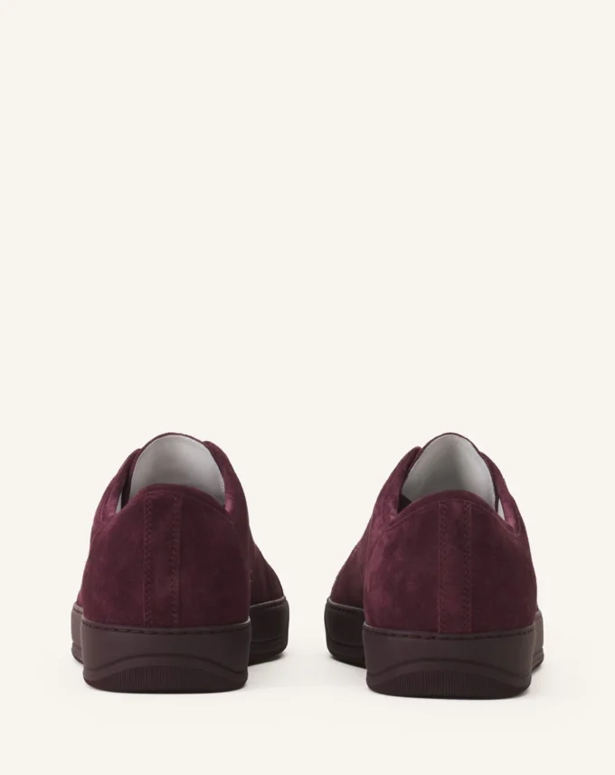 Dbb1 Sneakers i läder och mocka