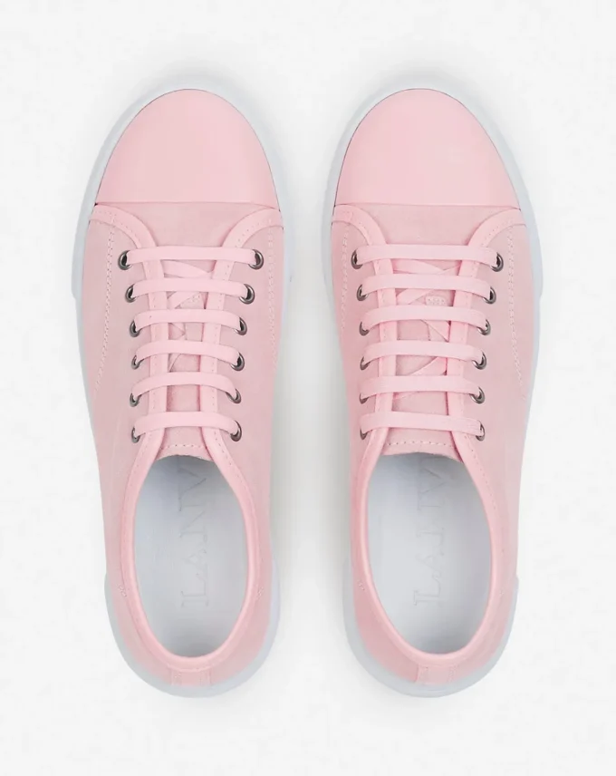 Dbb1 Sneakers i läder och mocka Dbb1 Sneakers i läder och mocka