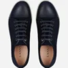 Dbb1 Sneakers i läder och mocka