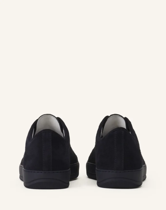 Dbb1 Sneakers i läder och mocka