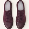 Dbb1 Sneakers i läder och mocka