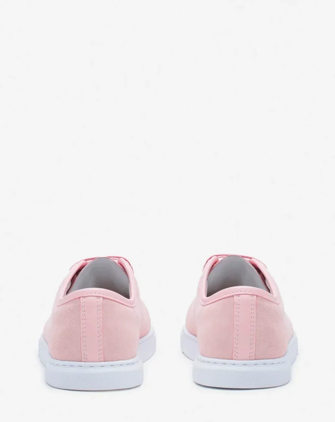 Dbb1 Sneakers i läder och mocka Dbb1 Sneakers i läder och mocka