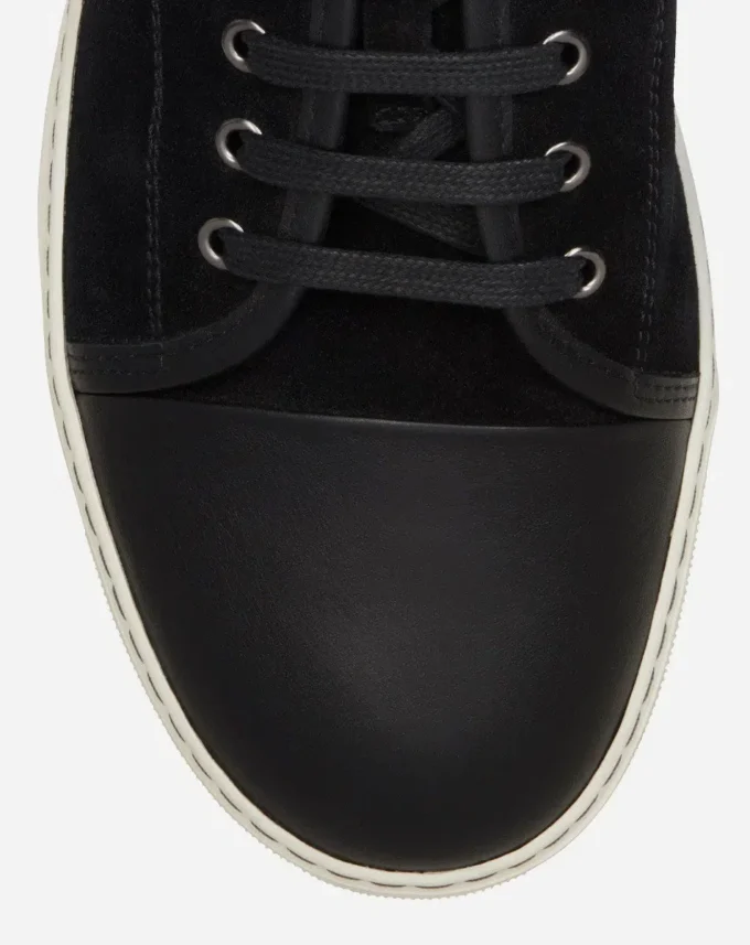 Dbb1 Sneakers i läder och mocka