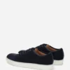 Dbb1 Sneakers i läder och mocka