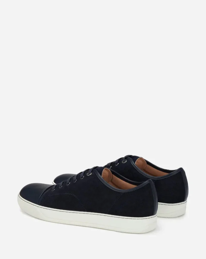Dbb1 Sneakers i läder och mocka