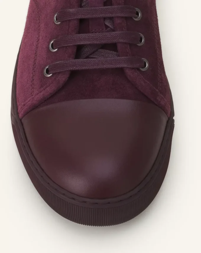 Dbb1 Sneakers i läder och mocka