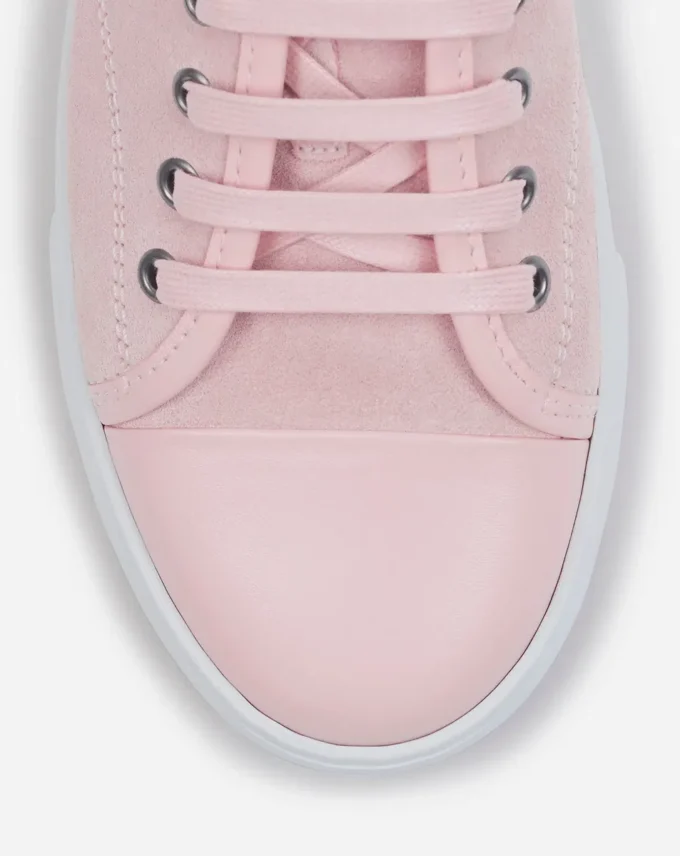 Dbb1 Sneakers i läder och mocka Dbb1 Sneakers i läder och mocka