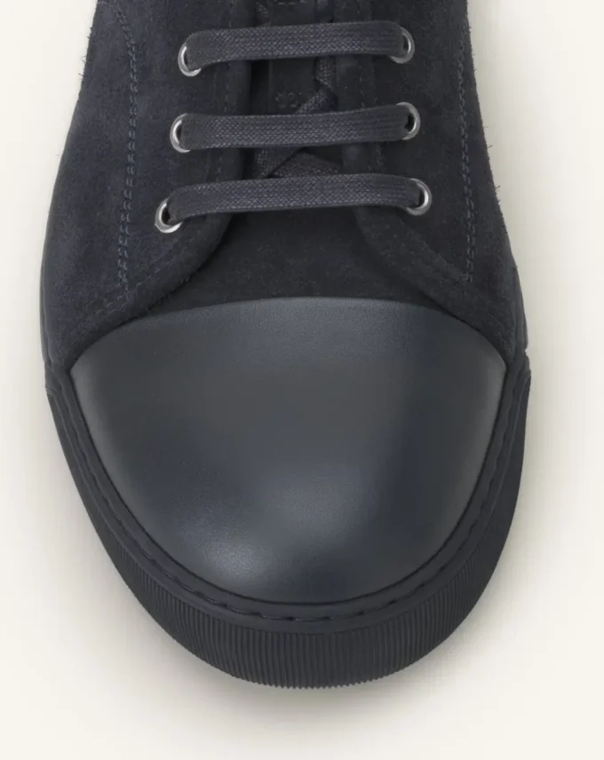 Dbb1 Sneakers i läder och mocka