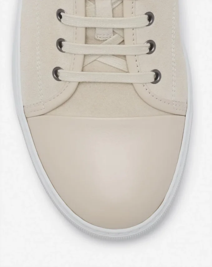 Dbb1 Sneakers i läder och mocka