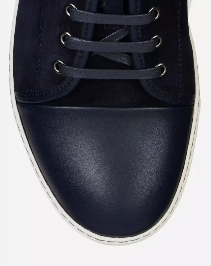 Dbb1 Sneakers i läder och mocka