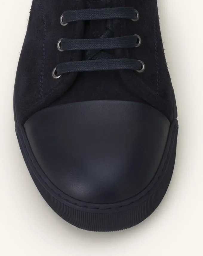 Dbb1 Sneakers i läder och mocka