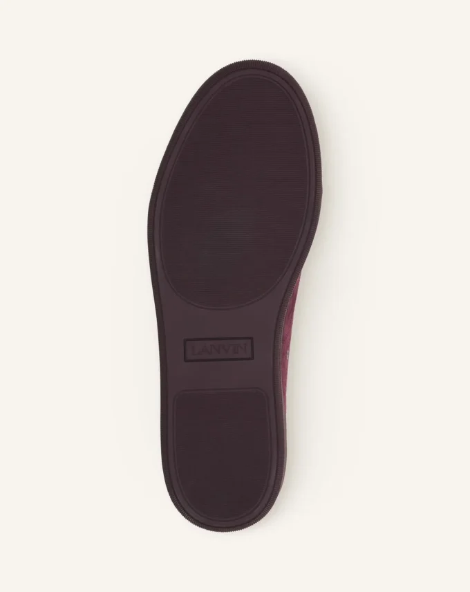 Dbb1 Sneakers i läder och mocka