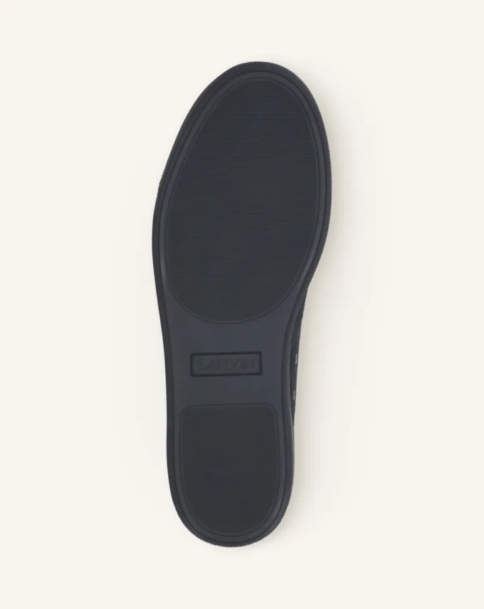 Dbb1 Sneakers i läder och mocka