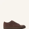 Dbb1 Sneakers i mocka och lackläder Dbb1 Sneakers i mocka och lackläder