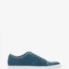 Dbb1 Sneakers i mocka och lackläder Dbb1 Sneakers i mocka och lackläder