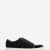 Dbb1 Sneakers i mocka och lackläder Dbb1 Sneakers i mocka och lackläder