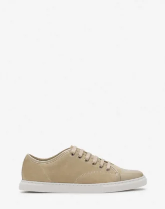 Dbb1 Sneakers i mocka och lackläder Dbb1 Sneakers i mocka och lackläder