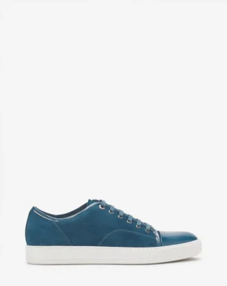 Dbb1 Sneakers i mocka och lackläder