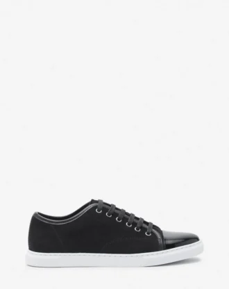 Dbb1 Sneakers i mocka och lackläder Dbb1 Sneakers i mocka och lackläder