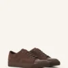 Dbb1 Sneakers i mocka och lackläder Dbb1 Sneakers i mocka och lackläder