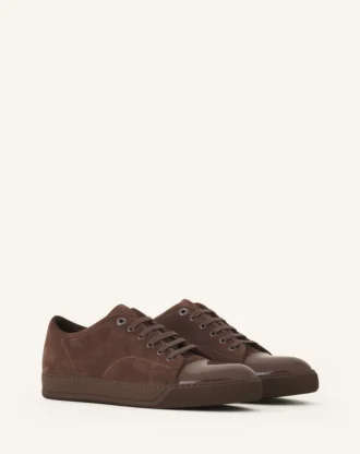 Dbb1 Sneakers i mocka och lackläder Dbb1 Sneakers i mocka och lackläder
