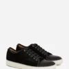 Dbb1 Sneakers i mocka och lackläder Dbb1 Sneakers i mocka och lackläder