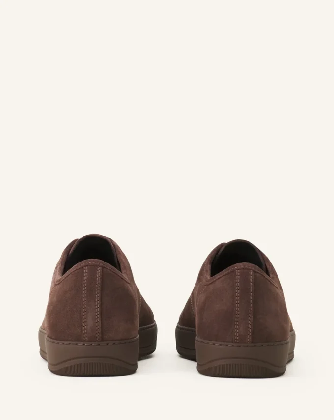 Dbb1 Sneakers i mocka och lackläder Dbb1 Sneakers i mocka och lackläder