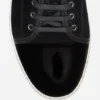 Dbb1 Sneakers i mocka och lackläder Dbb1 Sneakers i mocka och lackläder
