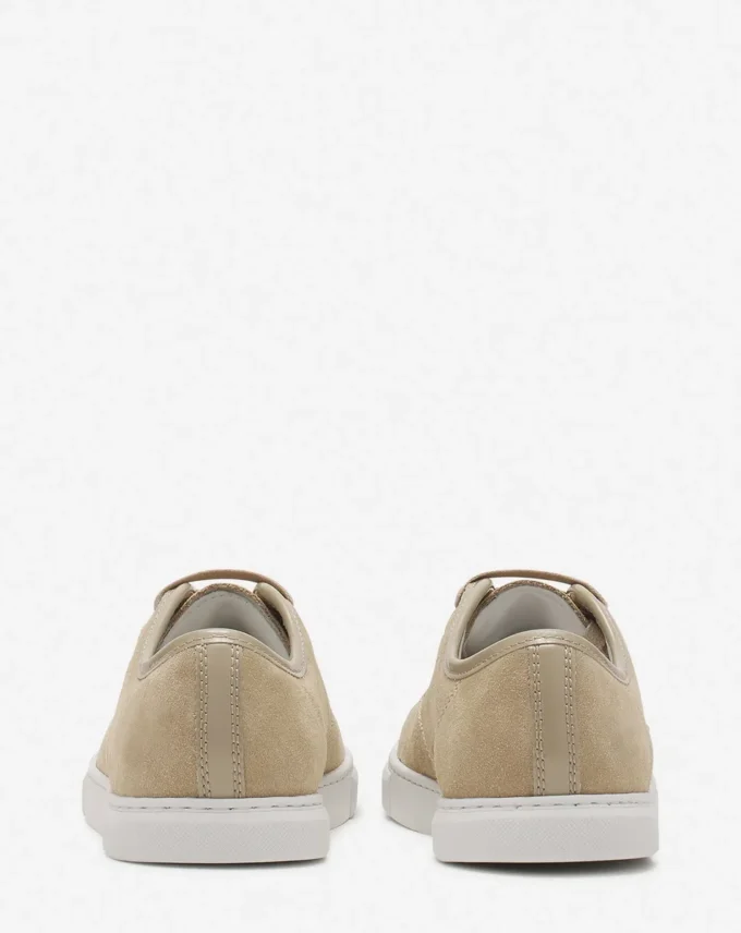 Dbb1 Sneakers i mocka och lackläder Dbb1 Sneakers i mocka och lackläder