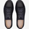 Dbb1 Sneakers i mocka och lackläder Dbb1 Sneakers i mocka och lackläder