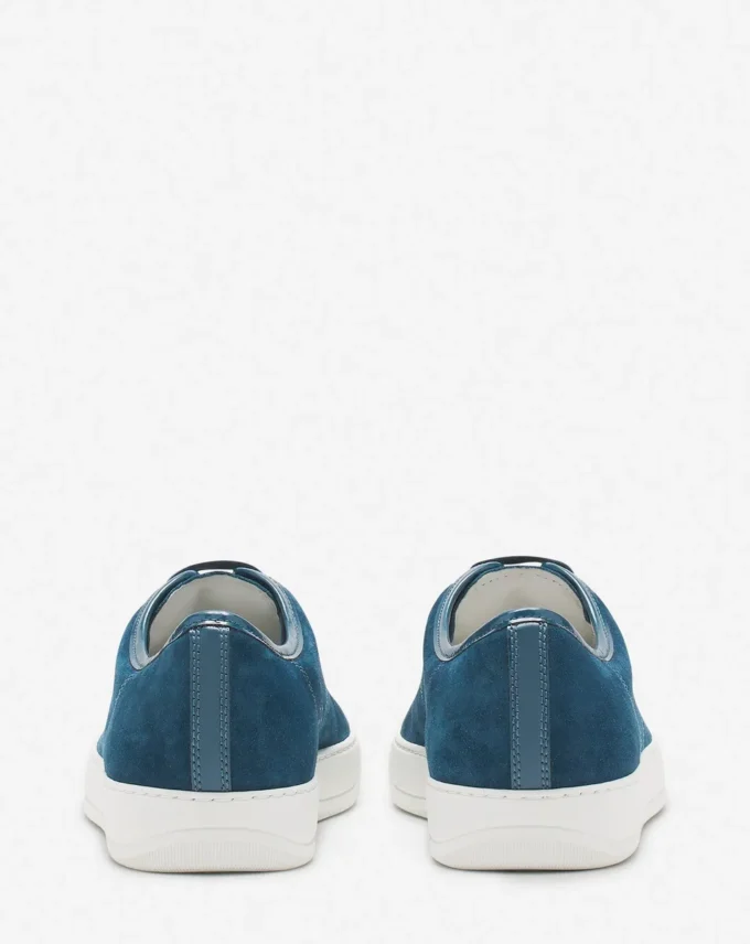 Dbb1 Sneakers i mocka och lackläder Dbb1 Sneakers i mocka och lackläder