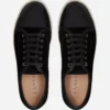 Dbb1 Sneakers i mocka och lackläder Dbb1 Sneakers i mocka och lackläder