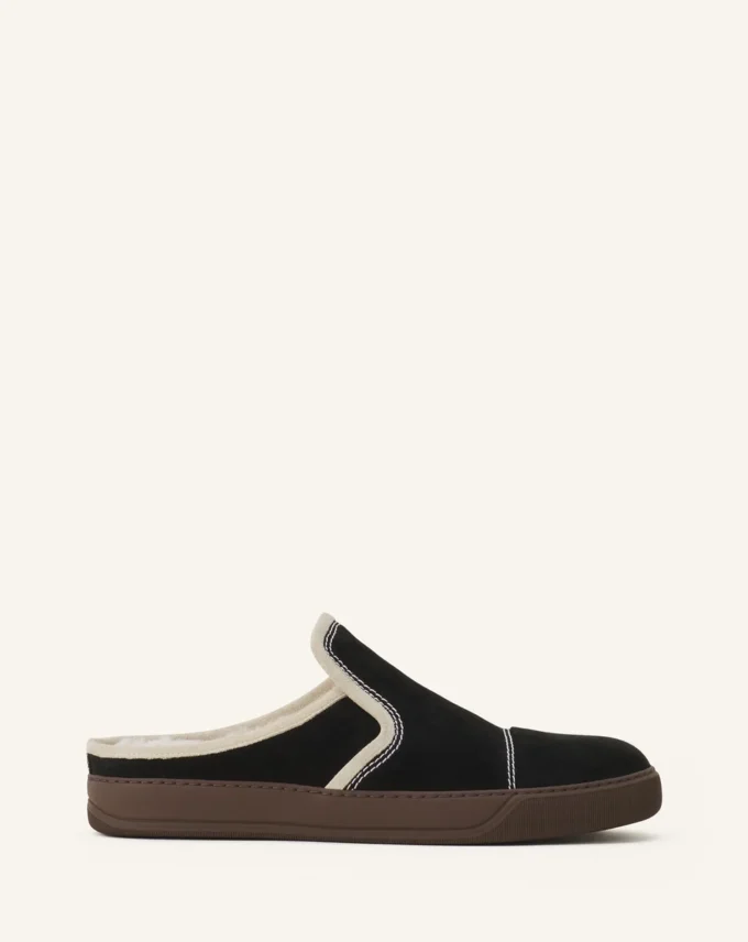 Dbb1 Suede Mule Sneakers Dbb1 Suede Mule Sneakers