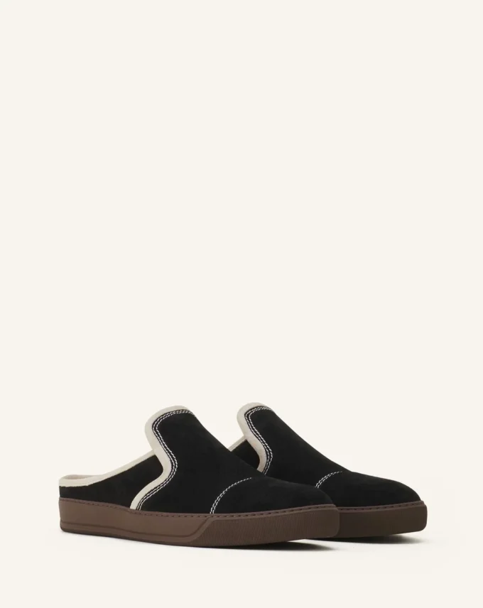 Dbb1 Suede Mule Sneakers Dbb1 Suede Mule Sneakers
