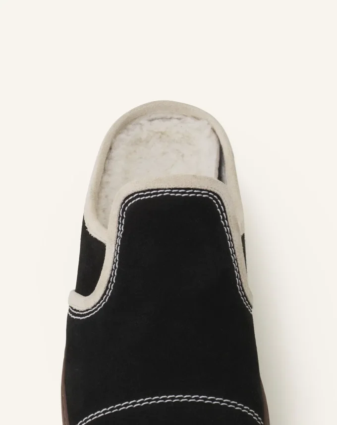 Dbb1 Suede Mule Sneakers Dbb1 Suede Mule Sneakers